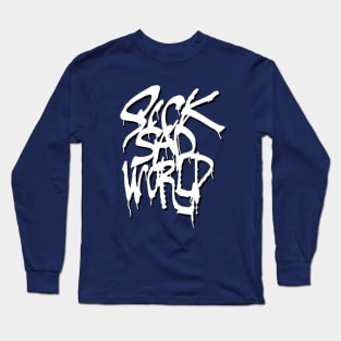 Sick Sad World Long Sleeve T-Shirt